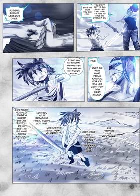 Read AstralTale   10 Page 7 in English