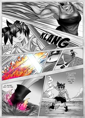 Read AstralTale   10 Page 8 in English