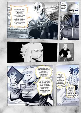 Read AstralTale   10 Page 6 in English