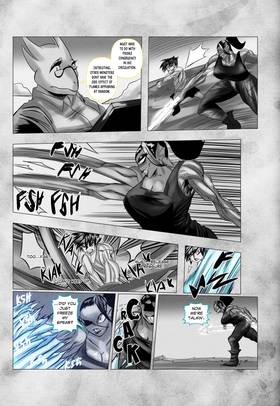 Read AstralTale   10 Page 9 in English