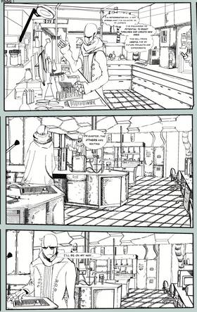 Read AstralTale   1 Page 2 in English