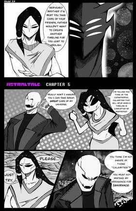 Read AstralTale   5 Page 3 in English