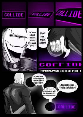 Read AstralTale   7 Page 2 in English