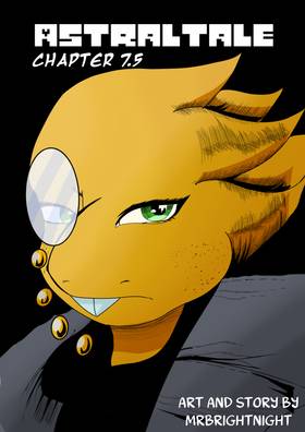 Read AstralTale   8 Page 1 in English