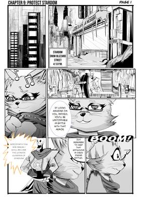 Read AstralTale   10 Page 3 in English