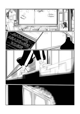 Read AstralTale   11 Page 3 in English