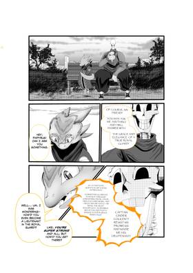 Read AstralTale   13 Page 3 in English