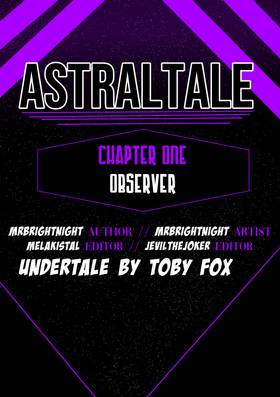 Read AstralTale   1 Page 3 in English