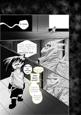 Read AstralTale   2 Page 9 in English