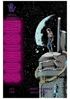 Read Schism  1 Page 1 in English