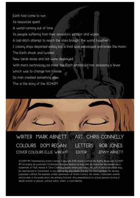Read Schism  1 Page 2 in English