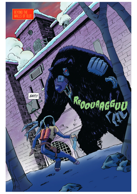 Read Schism  1 Page 3 in English