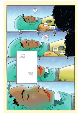 Read Schism  1 Page 5 in English