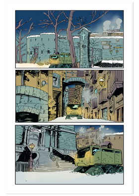 Read Schism  1 Page 6 in English