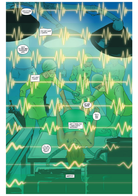 Read Schism  1 Page 7 in English
