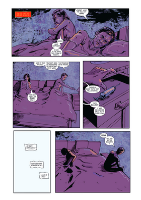 Read Schism  1 Page 10 in English