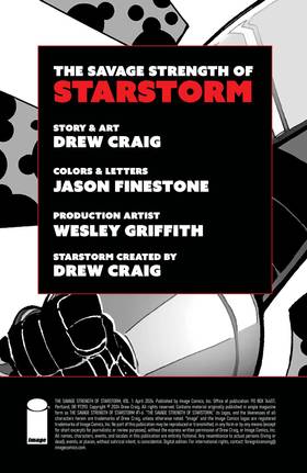 Read The Savage Strength of Starstorm  1 Page 4 in English