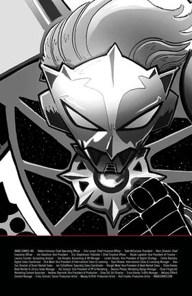 Read The Savage Strength of Starstorm  1 Page 5 in English