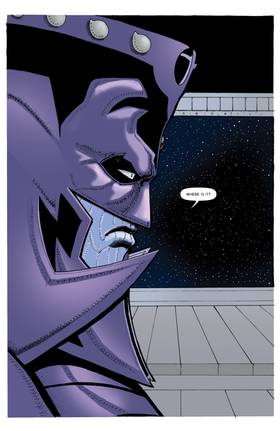 Read The Savage Strength of Starstorm  1 Page 7 in English
