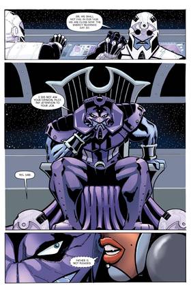Read The Savage Strength of Starstorm  1 Page 8 in English