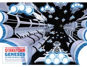 Read The Savage Strength of Starstorm  1 Page 10 in English