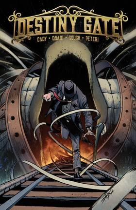 Read DESTINY GATE (Volume)  1 Page 1 in English