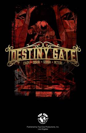Read DESTINY GATE (Volume)  1 Page 3 in English