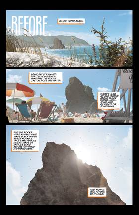 Read The Cull  1 Page 5 in English