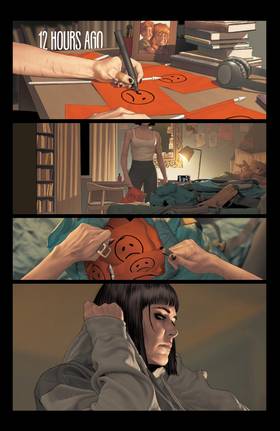 Read The Cull  1 Page 7 in English