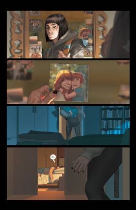 Read The Cull  1 Page 8 in English