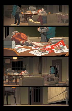 Read The Cull  1 Page 9 in English