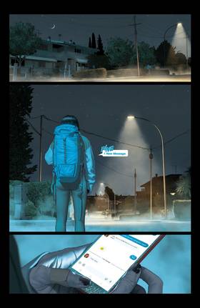 Read The Cull  1 Page 10 in English