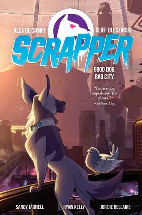 Read SCRAPPER  1 Page 1 in English