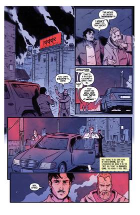 Read DRAWING BLOOD  1 Page 4 in English