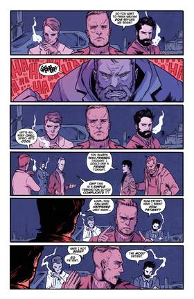 Read DRAWING BLOOD  1 Page 5 in English