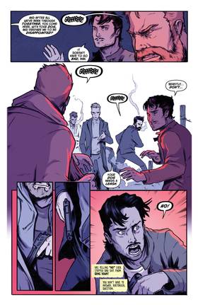 Read DRAWING BLOOD  1 Page 6 in English