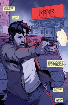 Read DRAWING BLOOD  1 Page 8 in English