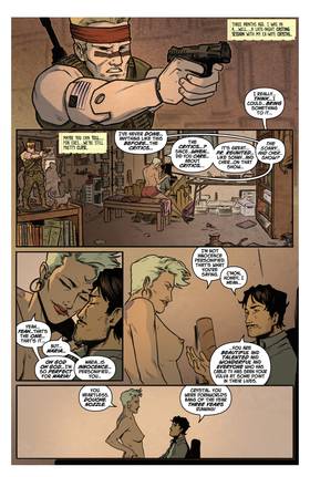 Read DRAWING BLOOD  1 Page 9 in English