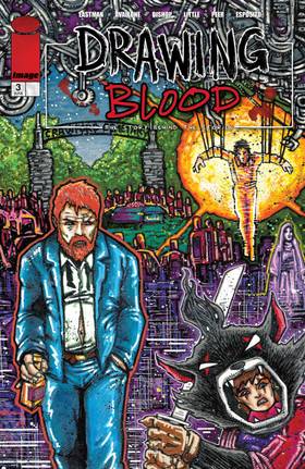 Read DRAWING BLOOD  3 Page 1 in English