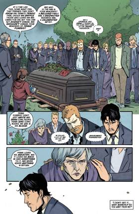 Read DRAWING BLOOD  3 Page 6 in English