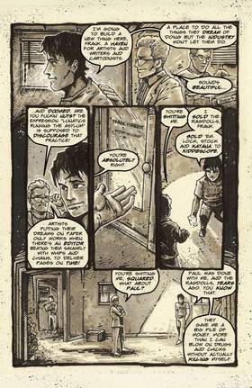 Read DRAWING BLOOD  3 Page 7 in English