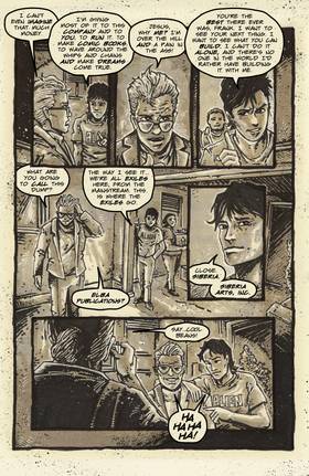 Read DRAWING BLOOD  3 Page 8 in English