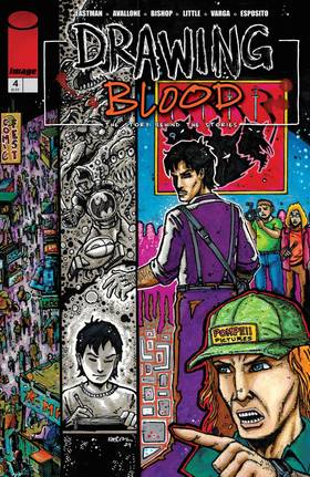 Read DRAWING BLOOD  4 Page 1 in English