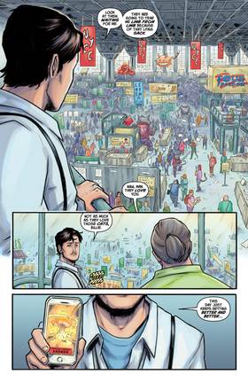 Read DRAWING BLOOD  4 Page 4 in English