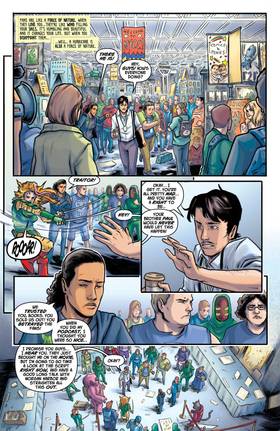 Read DRAWING BLOOD  4 Page 6 in English