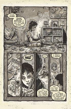 Read DRAWING BLOOD  4 Page 10 in English