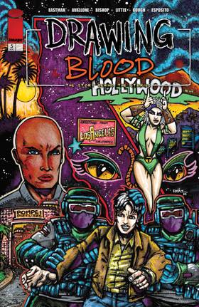 Read DRAWING BLOOD  5 Page 1 in English