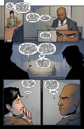 Read DRAWING BLOOD  5 Page 4 in English