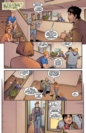 Read DRAWING BLOOD  5 Page 6 in English