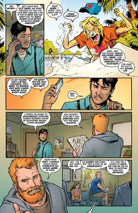 Read DRAWING BLOOD  5 Page 8 in English